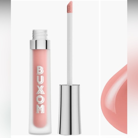 Buxom Other - Buxom Full On Plumping Lip Cream White Russian NWT